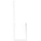 Ekena Millwork 5 1/2-in. W x 6-in. D x 18-in. H Thorton Architectural Grade PVC Knee Brace BRCP055X06X18THR - alternate 2